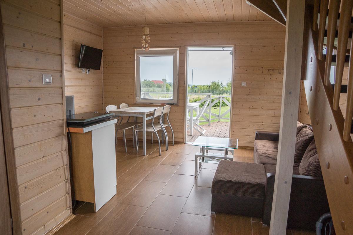 Domki Nadmorska Oaza Nad Morzem I Jeziorem Jeezierzany Exterior foto
